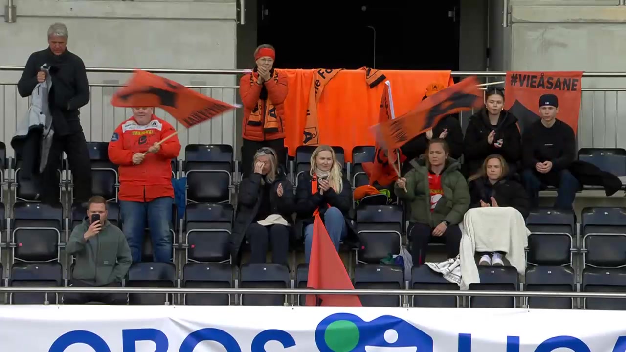 Åsane - Aalesund 0-0